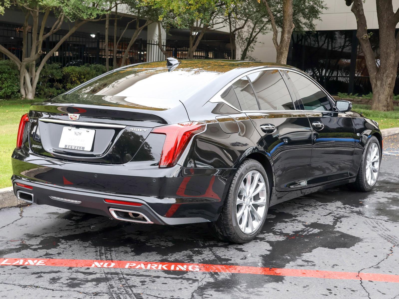 2021 Cadillac CT5 Vehicle Photo in DALLAS, TX 75209-3095