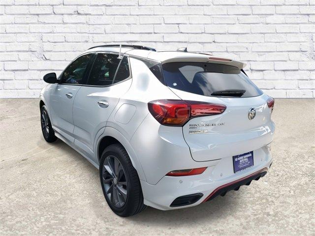 2022 Buick Encore GX Vehicle Photo in SUNRISE, FL 33323-3202