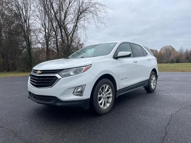 Used 2020 Chevrolet Equinox LT with VIN 2GNAXJEV6L6158260 for sale in Paducah, KY