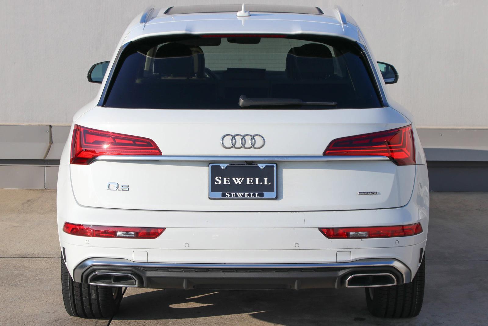 2023 Audi Q5 Vehicle Photo in SUGAR LAND, TX 77478