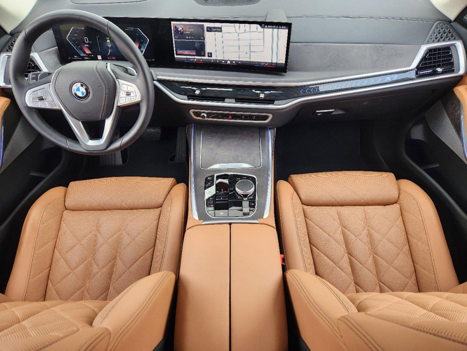 2024 BMW X7 xDrive40i Vehicle Photo in PLANO, TX 75024