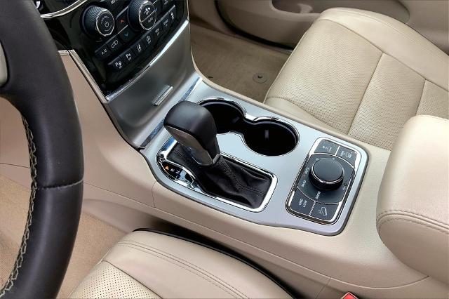 2021 Jeep Grand Cherokee Vehicle Photo in Kansas City, MO 64114