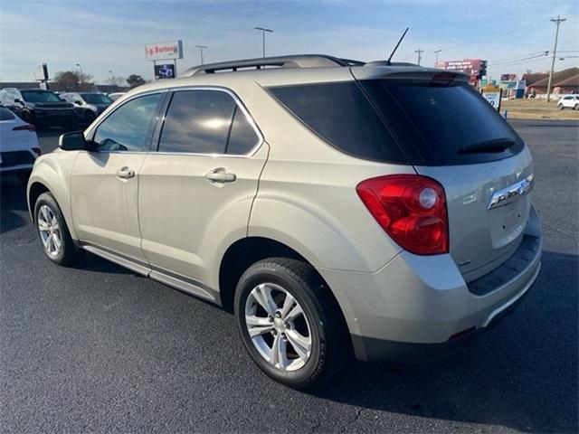 2015 Chevrolet Equinox Vehicle Photo in LEWES, DE 19958-4935