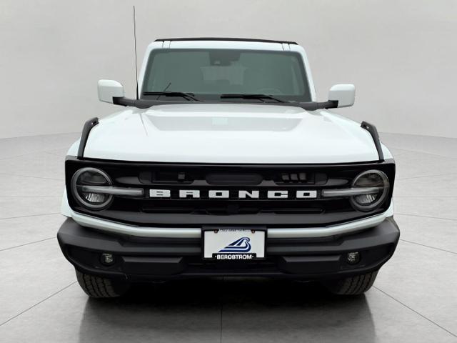 2023 Ford Bronco Vehicle Photo in Oshkosh, WI 54904