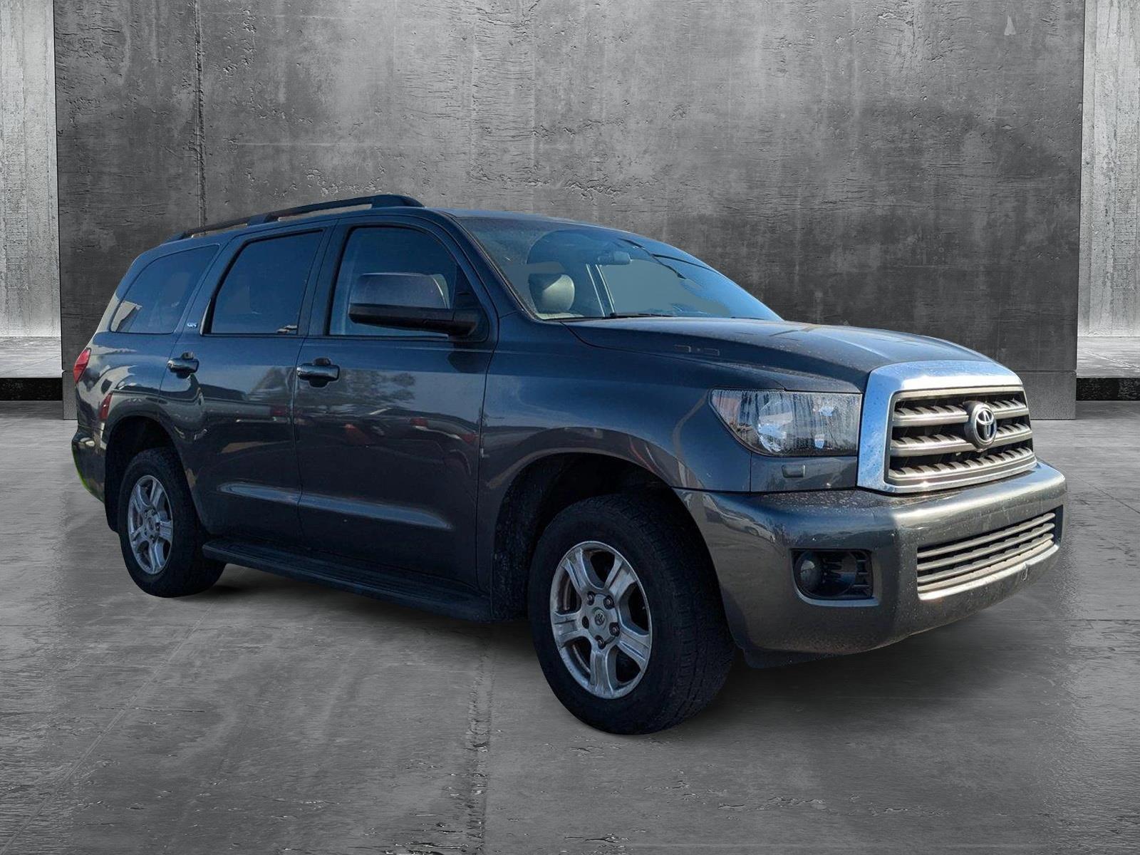 2014 Toyota Sequoia Vehicle Photo in Winter Park, FL 32792