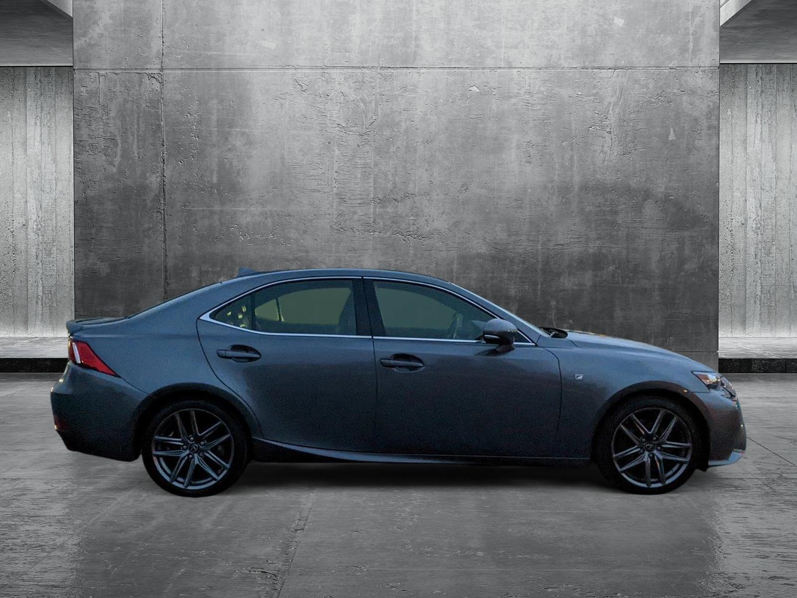 2015 Lexus IS 350 Vehicle Photo in Spokane, WA 99201