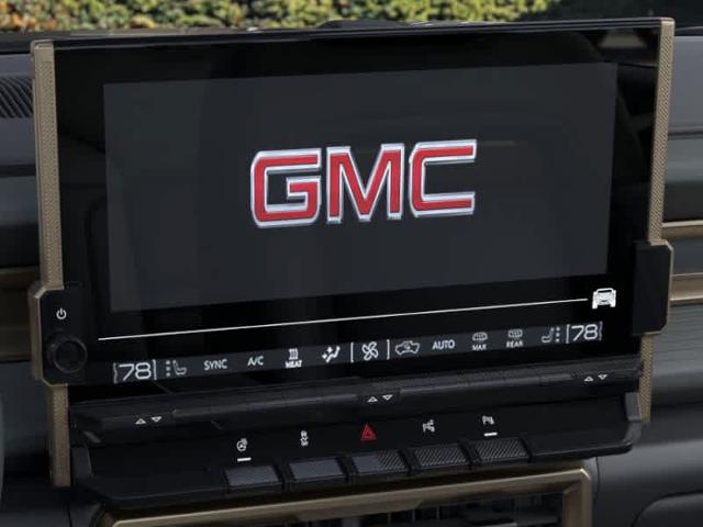 2025 GMC HUMMER EV SUV Vehicle Photo in ZELIENOPLE, PA 16063-2910