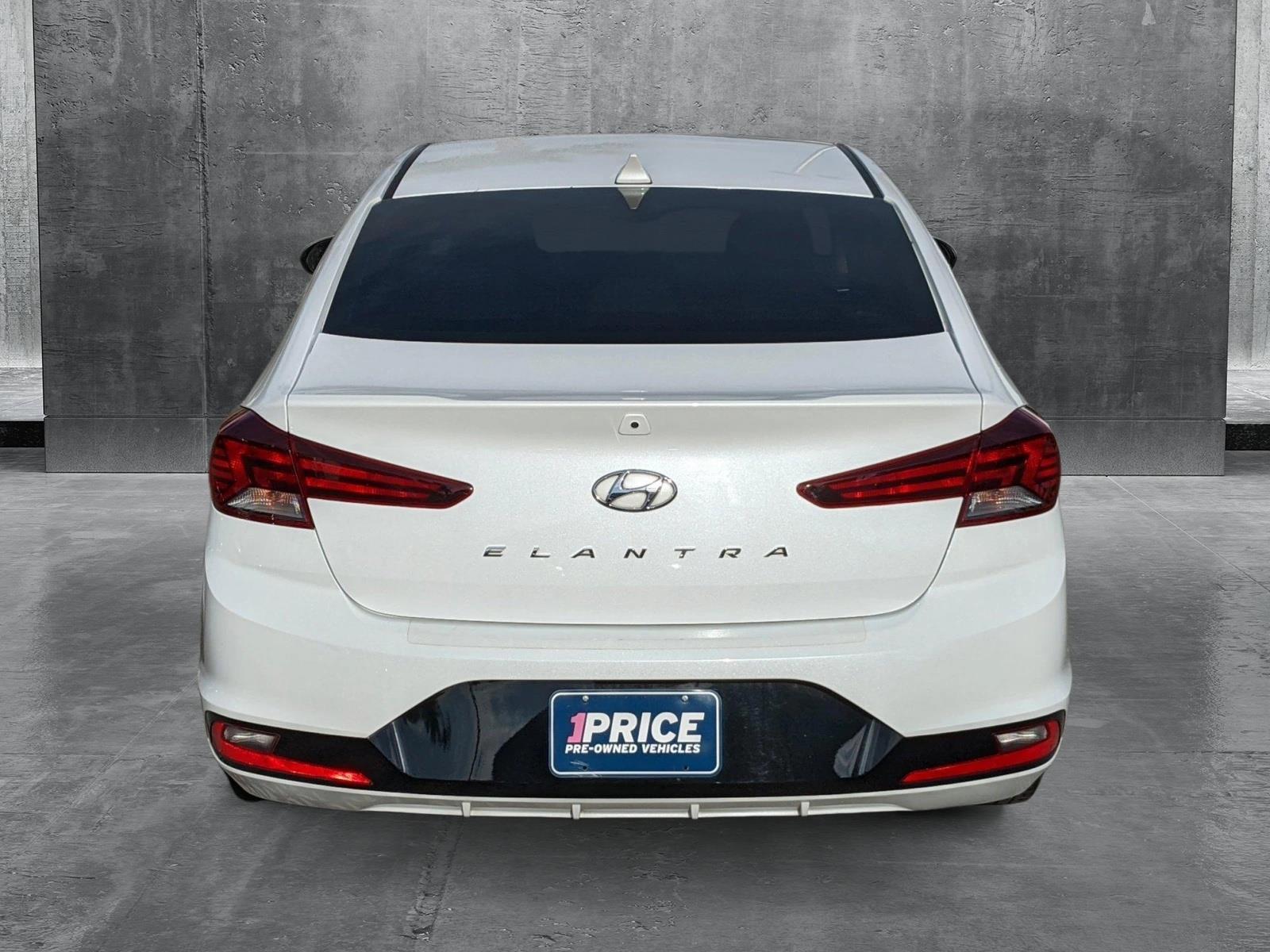 2019 Hyundai ELANTRA Vehicle Photo in Orlando, FL 32811