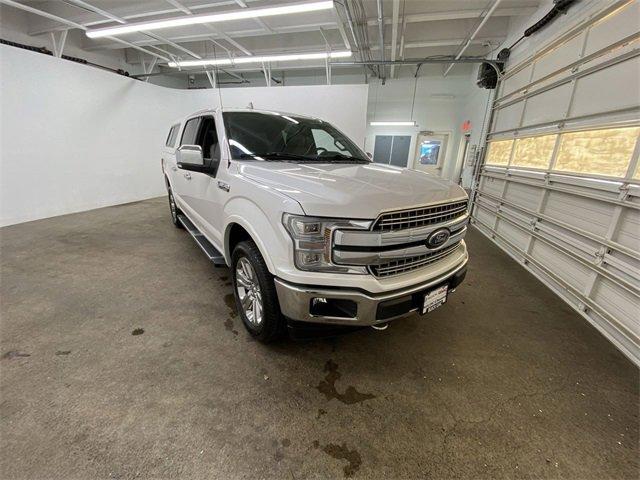 2018 Ford F-150 Vehicle Photo in PORTLAND, OR 97225-3518