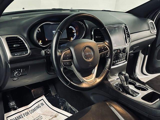 2020 Jeep Grand Cherokee Vehicle Photo in MEDINA, OH 44256-9631