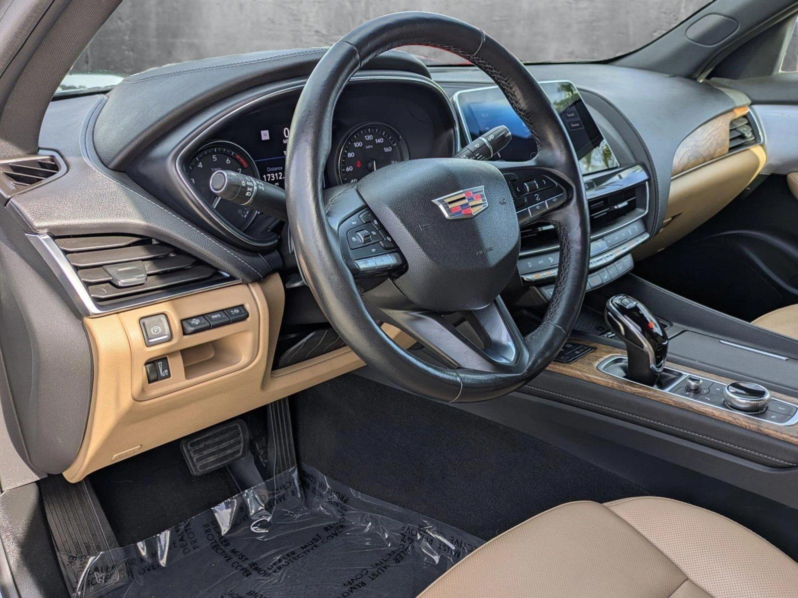 2020 Cadillac CT5 Vehicle Photo in Tustin, CA 92782