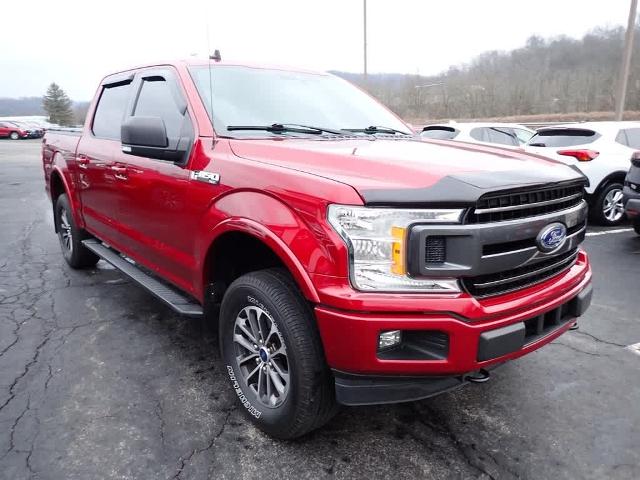 2019 Ford F-150 Vehicle Photo in ZELIENOPLE, PA 16063-2910