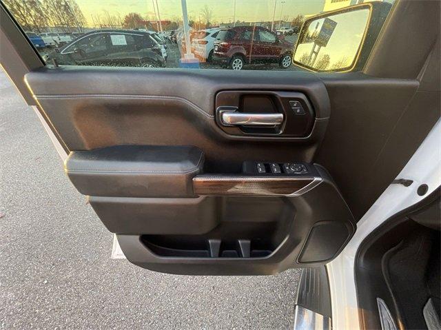 2020 Chevrolet Silverado 1500 Vehicle Photo in BENTONVILLE, AR 72712-4322