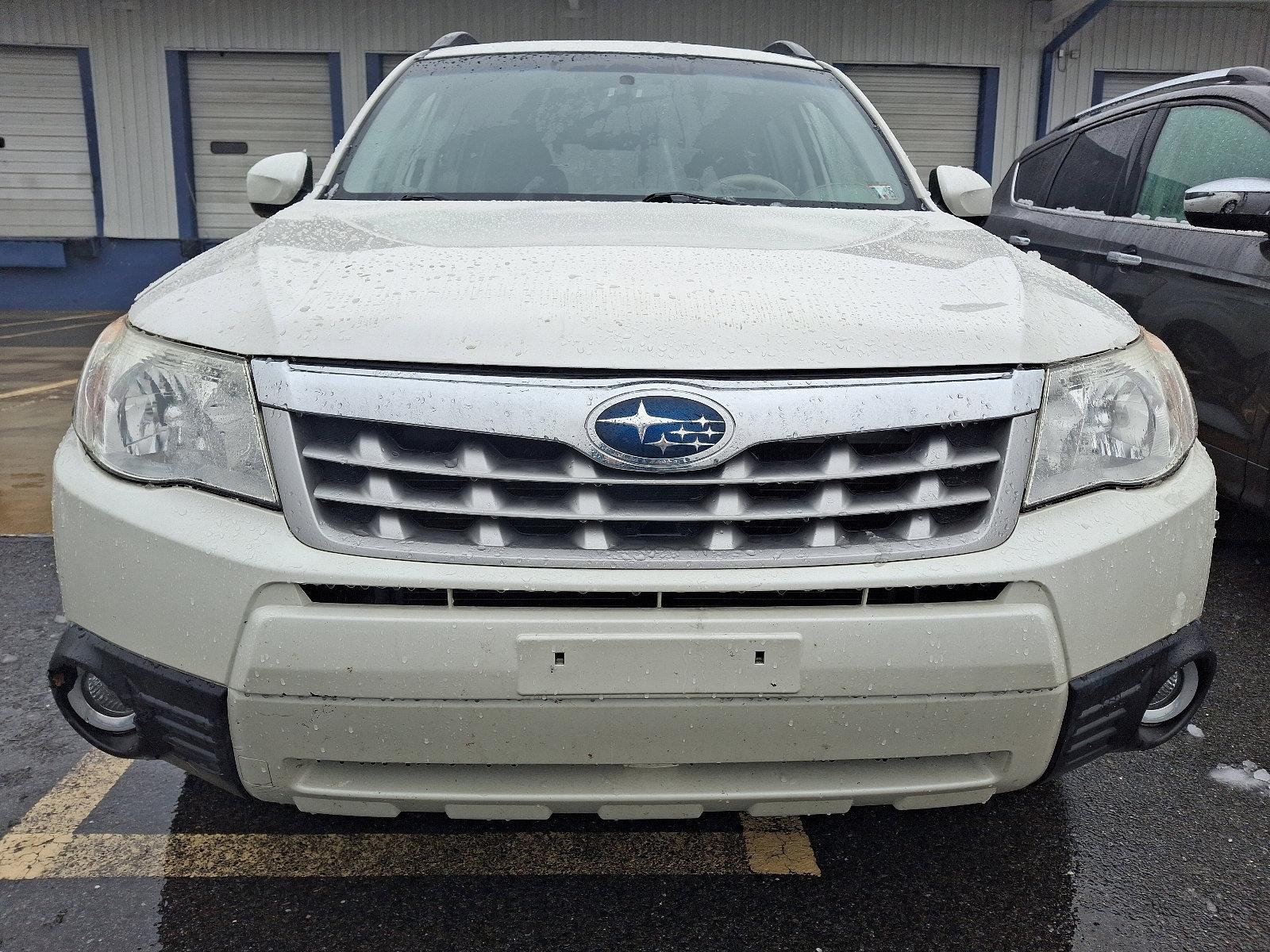 2013 Subaru Forester Vehicle Photo in BETHLEHEM, PA 18017