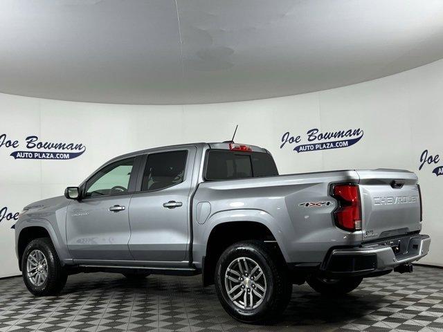 2024 Chevrolet Colorado Vehicle Photo in HARRISONBURG, VA 22801-8763