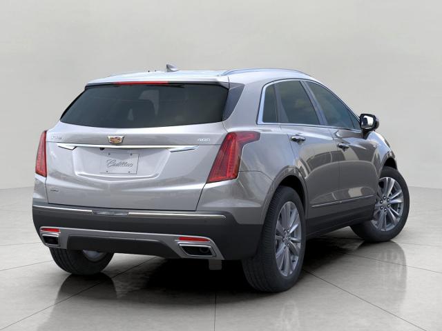 2025 Cadillac XT5 Vehicle Photo in MADISON, WI 53713-3220