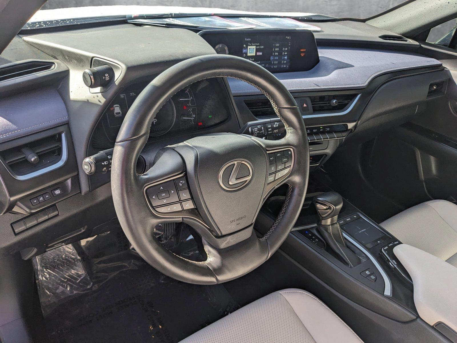 2020 Lexus UX Vehicle Photo in GREENACRES, FL 33463-3207