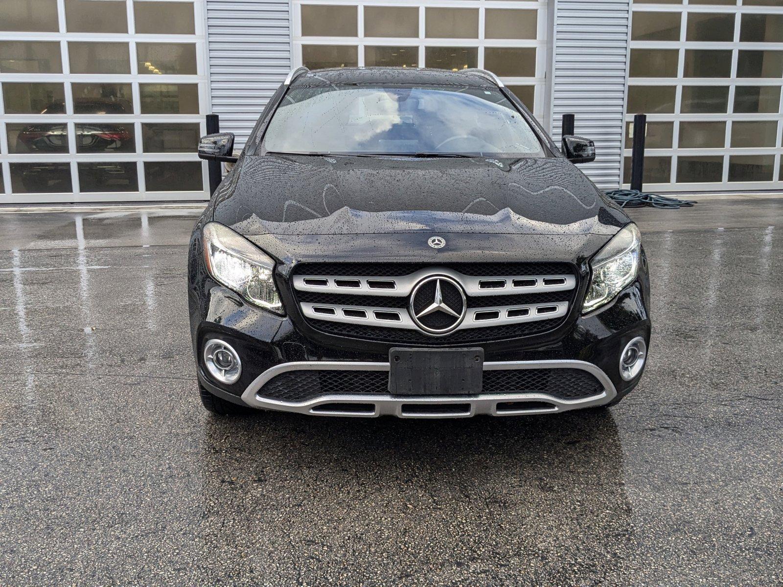 2018 Mercedes-Benz GLA Vehicle Photo in Pompano Beach, FL 33064