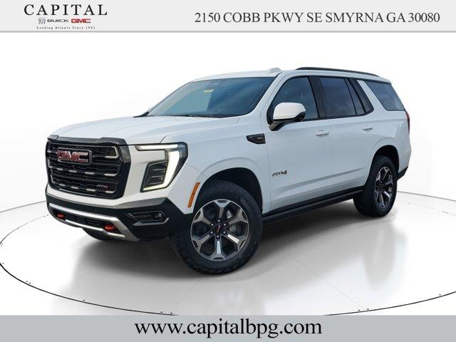 2025 GMC Yukon Vehicle Photo in SMYRNA, GA 30080-7630