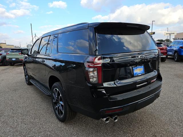 2024 Chevrolet Suburban Vehicle Photo in SAN ANGELO, TX 76903-5798