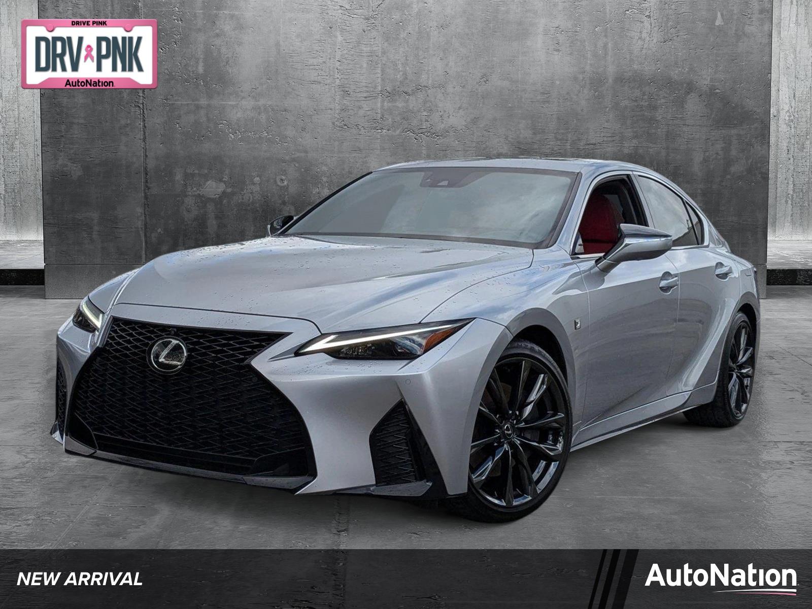 2024 Lexus IS 350 Vehicle Photo in Miami, FL 33015