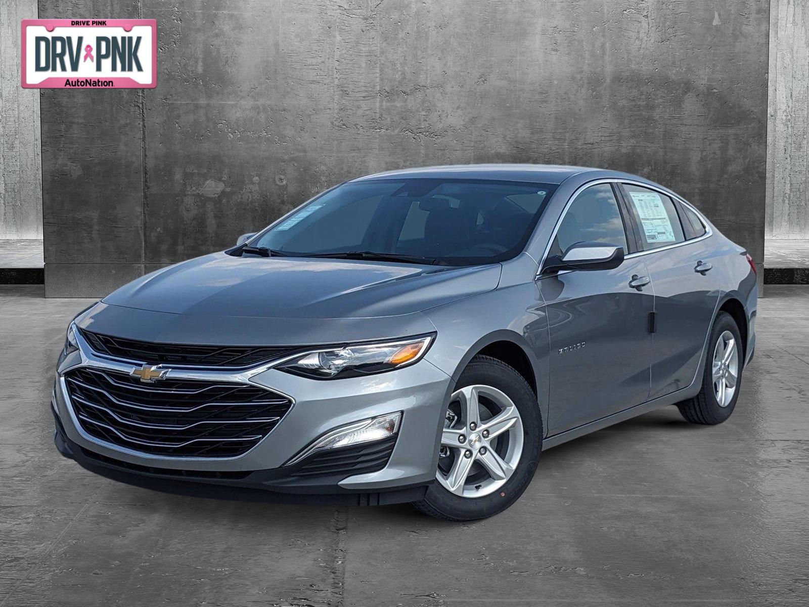 2025 Chevrolet Malibu Vehicle Photo in ORLANDO, FL 32808-7998