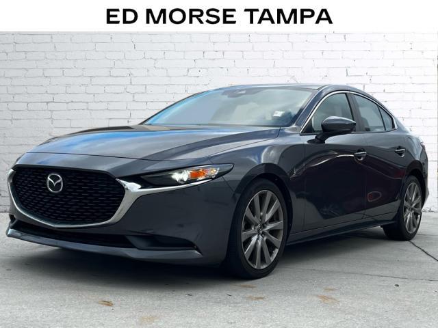 2020 Mazda Mazda3 Sedan Vehicle Photo in TAMPA, FL 33612-3404