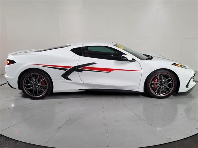 2024 Chevrolet Corvette Stingray Vehicle Photo in PRESCOTT, AZ 86305-3700