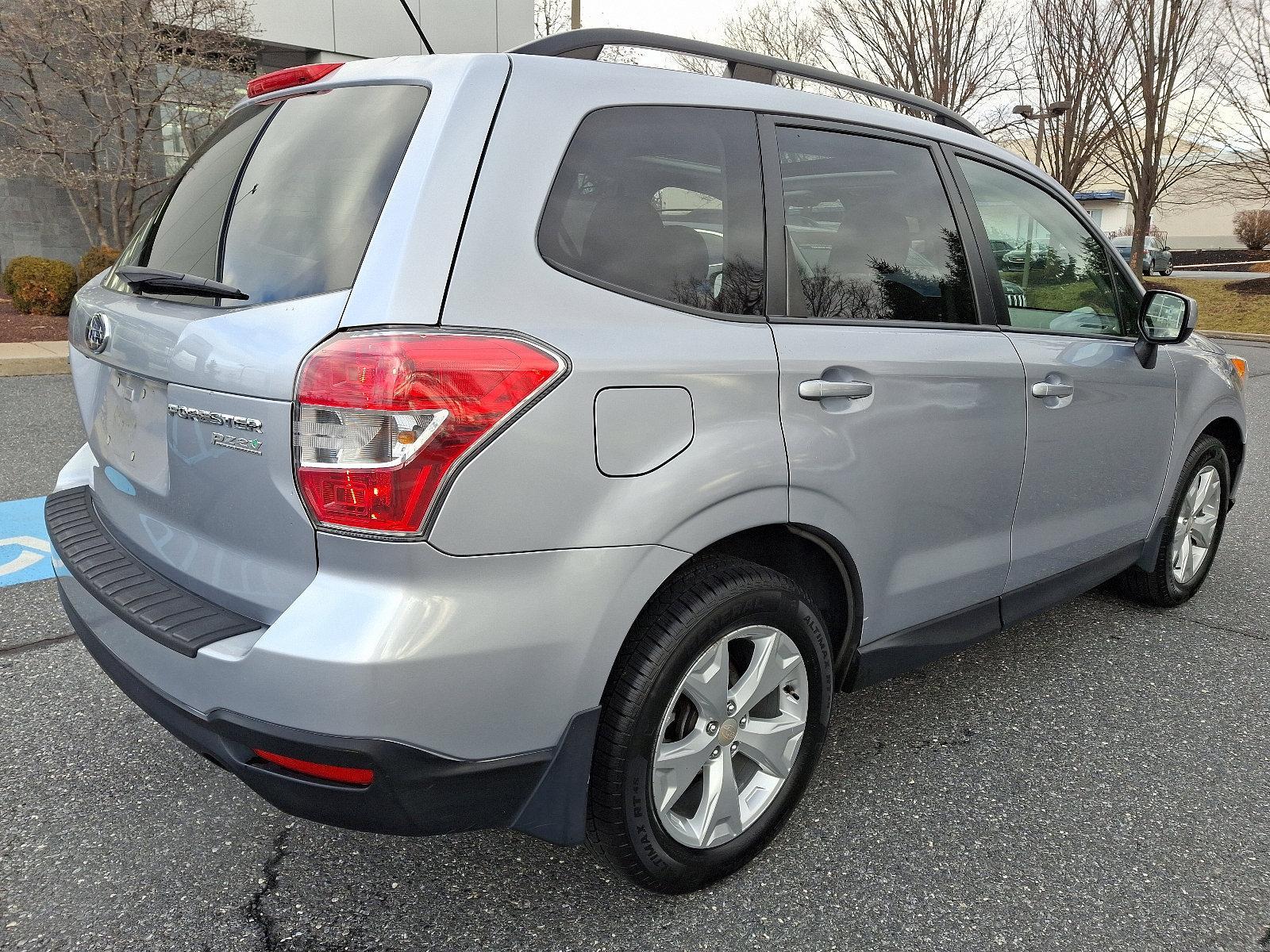 2015 Subaru Forester Vehicle Photo in BETHLEHEM, PA 18017