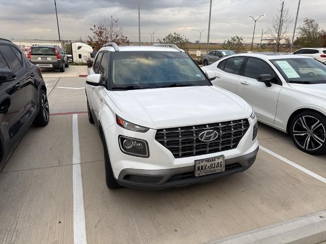 2021 Hyundai VENUE Vehicle Photo in Grapevine, TX 76051