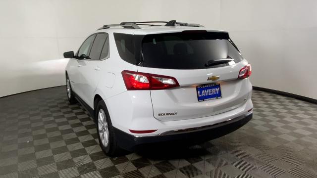 2019 Chevrolet Equinox Vehicle Photo in ALLIANCE, OH 44601-4622