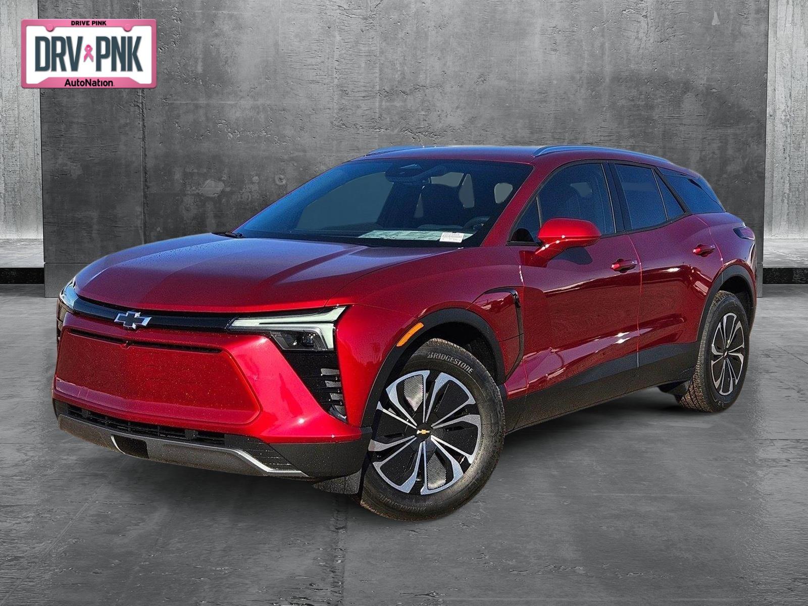 2025 Chevrolet Blazer EV Vehicle Photo in PEORIA, AZ 85382-3715