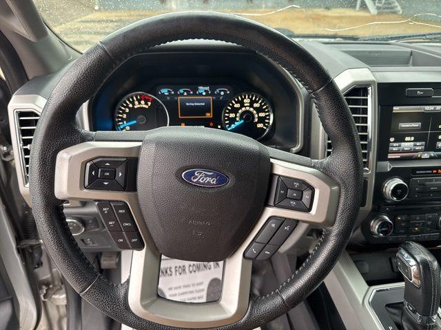 2015 Ford F150 Vehicle Photo in MEDINA, OH 44256-9631