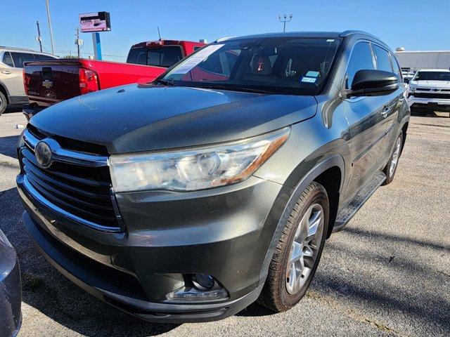 2014 Toyota HIGHLANDER Vehicle Photo in SUGAR LAND, TX 77478-0000