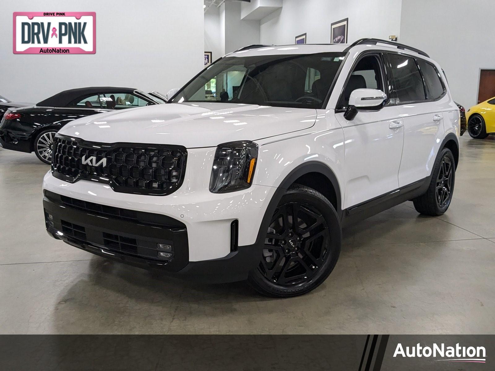 2024 Kia Telluride Vehicle Photo in Pompano Beach, FL 33064