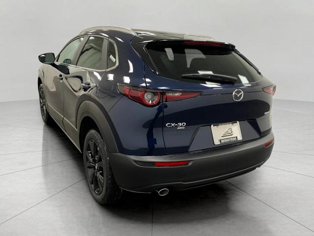 2025 Mazda CX-30 Vehicle Photo in Appleton, WI 54913