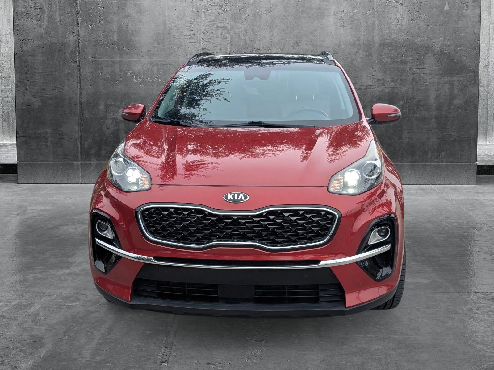 2021 Kia Sportage Vehicle Photo in Delray Beach, FL 33444