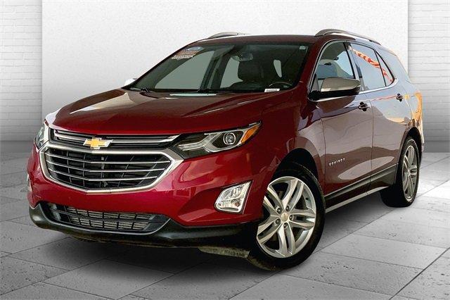 2019 Chevrolet Equinox Vehicle Photo in TOPEKA, KS 66609-0000