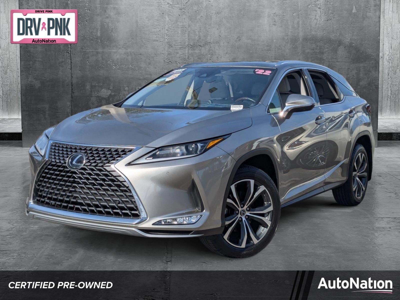 2022 Lexus RX 350 Vehicle Photo in Tampa, FL 33614