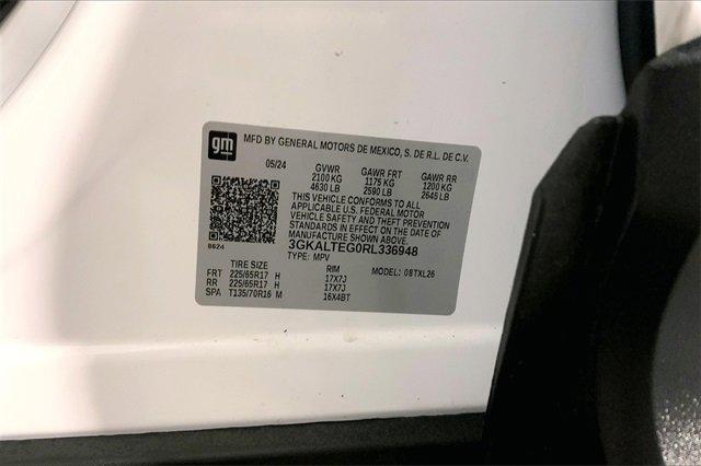 2024 GMC Terrain Vehicle Photo in KANSAS CITY, MO 64114-4502