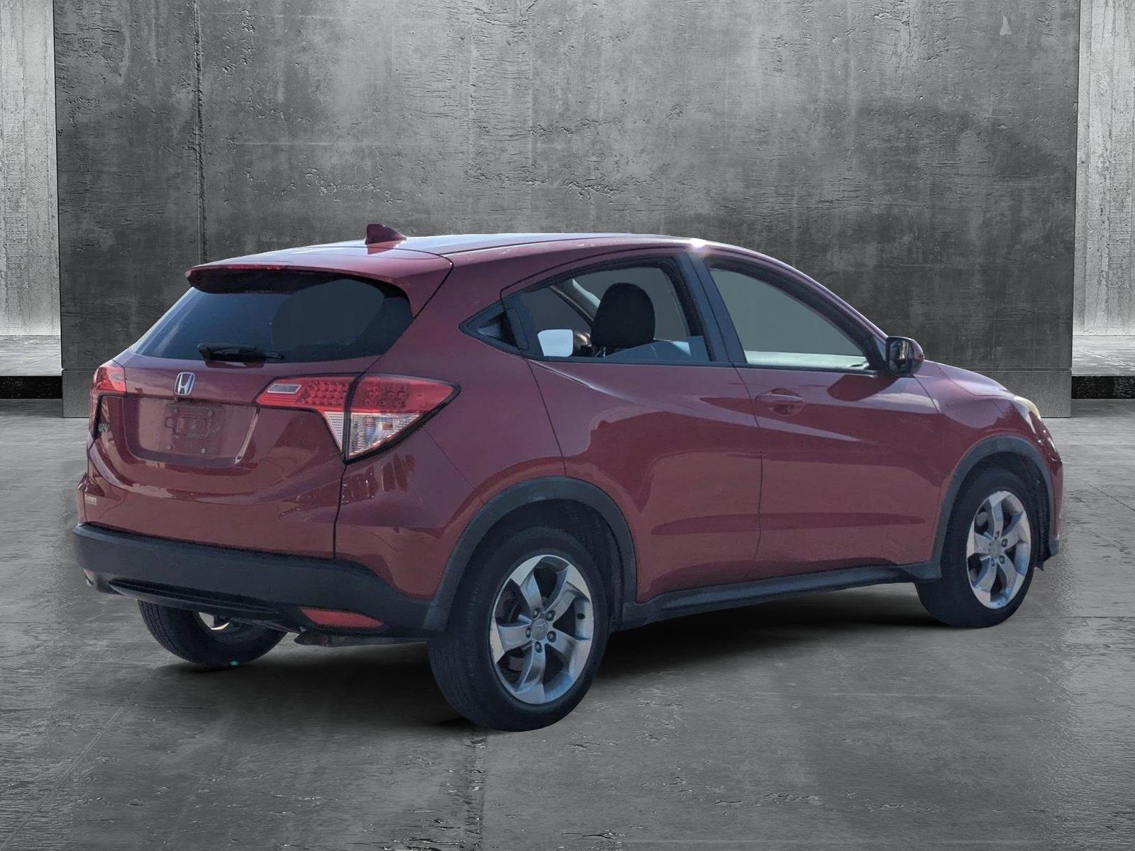 2018 Honda HR-V Vehicle Photo in Corpus Christi, TX 78415