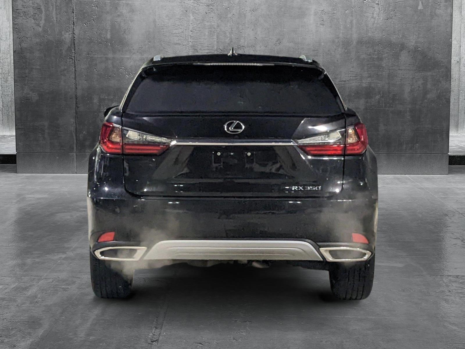 2020 Lexus RX 350 Vehicle Photo in Davie, FL 33331