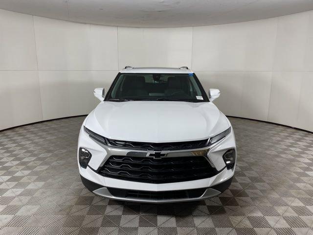 2025 Chevrolet Blazer Vehicle Photo in PHOENIX, AZ 85014-3381