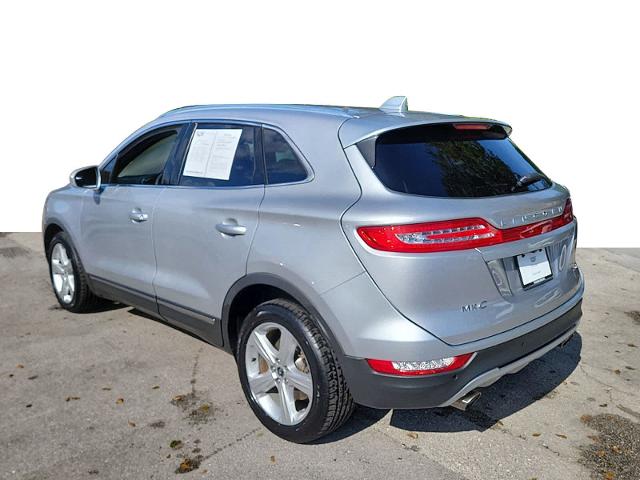 2017 Lincoln MKC Vehicle Photo in POMPANO BEACH, FL 33064-7091