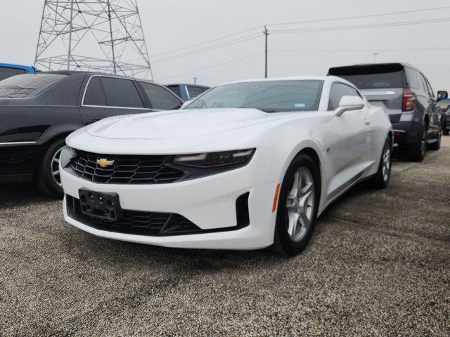 2022 Chevrolet Camaro Vehicle Photo in SUGAR LAND, TX 77478-0000