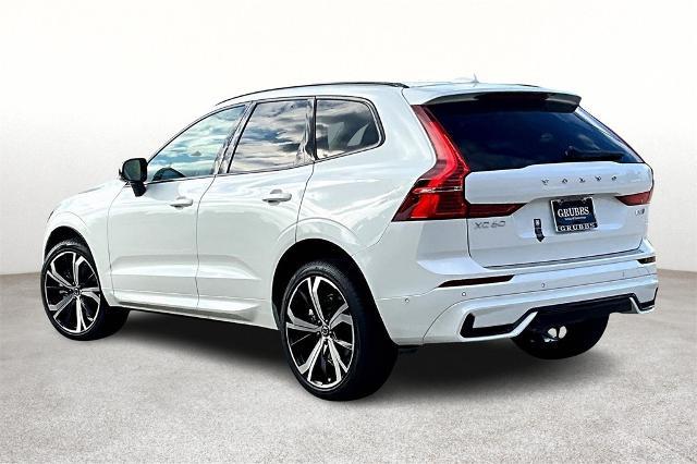 2025 Volvo XC60 Vehicle Photo in Houston, TX 77007