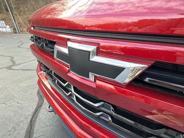 2024 Chevrolet Silverado 1500 Vehicle Photo in MARION, NC 28752-6372