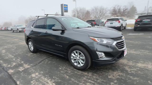 Used 2018 Chevrolet Equinox LT with VIN 2GNAXJEV7J6270949 for sale in Lewiston, MN