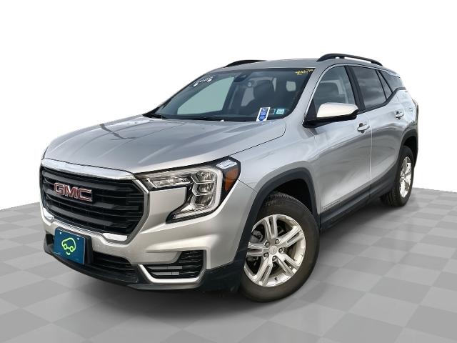 2022 GMC Terrain Vehicle Photo in WILLIAMSVILLE, NY 14221-2883