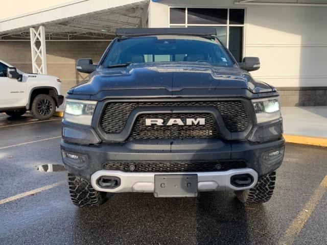 2021 Ram 1500 Vehicle Photo in POST FALLS, ID 83854-5365